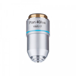 40X Achromatic Compound Microscope Objective Lens