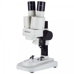 IQCrew 10X and 20X Kid's Portable Stereo Microscope
