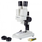 IQCrew 20-30X Kid's Microscope with LED Light
