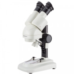 IQCrew 20X Kid's Stereo Microscope with Angled Head