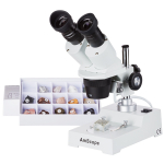 20X-40X Binocular Stereo Microscope