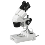 10X-40X Compact Multi-Lens Stereo Microscope