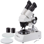 10X-45X Binocular Stereo Microscope