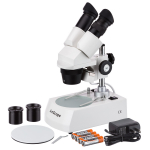 10X-45X Binocular Stereo Microscope