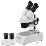 10X-45X Compact Multi-Lens Stereo Microscope