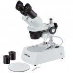 20X-60X Compact Multi-Lens Stereo Microscope
