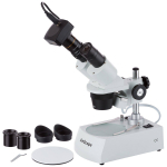 20X-80X Multi-Lens Stereo Microscope