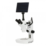 8X-150X Stereo Microscope w/ 10.5" Touchscreen