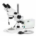 Microscope 7X-90X Halogen Dual 5MP USB 2.0