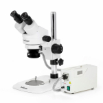 Microscope 7X-90X Halogen Ring 1.3MP USB 2.0
