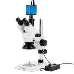 SM-1 Series 7X-90X Microscope w/5MP Camera