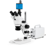 SM-1 Series 7X-90X Microscope w/5MP Camera