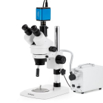 SM-1 Series 7X-90X Microscope w/5MP Camera