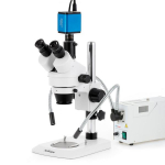 SM-1 Series 7X-90X Microscope w/5MP Camera