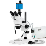 SM-1 Series 7X-90X Microscope w/5MP Camera