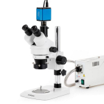 SM-1 Series 7X-90X Microscope w/5MP Camera