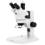 SM-1 Trinocular Microscope with 144 LED