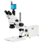 SM-1 Trinocular Microscope w/150W Lights