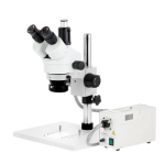 SM-1 Trinocular Microscope with 150W Lights
