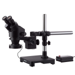 3.5X-180X Binocular Stereo Zoom Microscope