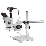 3.5X-180X Simul-Focal Microscope