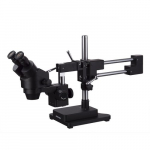 3.5X-180X Binocular Stereo Zoom Microscope