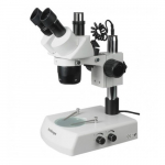 10X-15X-30X-45X Trinocular Stereo Microscope