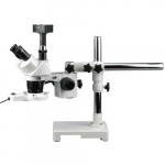 20X and 40X Stereo Microscope + 3MP Camera