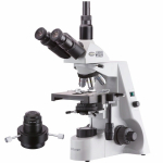 Microscope 40X-1500X 20W Halogen and Oil Condenser