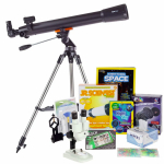 Kid's Telescope 35X-350X 700 x 70mm