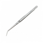 6" Serrated Tip College forceps with Lock