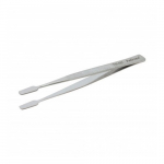 4-3/8" General Purpose Spade Smooth Tip Tweezers