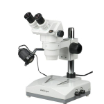 3.5-45X Ultimate Zoom Microscope with Two Lights