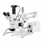 2-225x Trinocular Stand Zoom Microscope