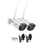 3MP WiFi Camera Set