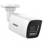 12MP AI Microphone PoE IP Bullet Camera