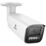 4K (8MP) 4X Motorized Vari-Focal PoE IP Bullet Camera