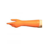 49-252 Latex Glove Compatible with Class 100, Size 10