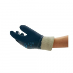 27-602 Gloves for Heavy-Duty Jobs, Blue, Size 10