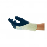 27-600-9 Hycron Knit Nitrile Glove, Size 9