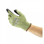 80-813-09 Antistatic Glove, Coated, Knitted, Size 9