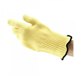 43-113-9 Heat Glove, Cut Resistant, Size 9, Yellow