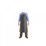 56-512 Hycar Apron, Black