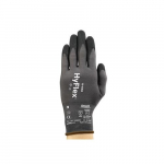 11-840-6 Nitrile Glove, Industrial, Knitted, Size 6