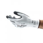 11-724 Hyflex Glove Pupalm Dipped Cut LVL, Size 10