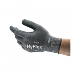 11-531-11 Nitrile Glove, Palm Coated, Size 11, Knitted