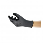 48-128-10 Glove, Abrasion-Oil Resistance, Size 10, Gray