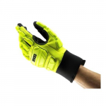 48-205-10 High Protection Glove, Neoprene Cuff, Size 10