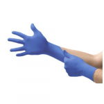 Microflex Ultraform Nitrile Exam Glove, Large, Blue