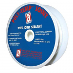 Poly-Temp 1" x 30' Joint Sealant PTFE